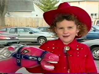 Cowboy Mickey (beeper king)