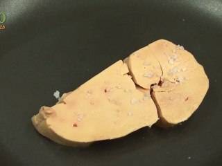 Poêler un foie gras - 750 Grammes