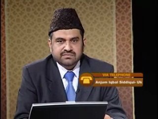 Rah-e-Huda : 10th October 2009  - Part 2 (Urdu)