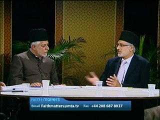 Faith Matters: 16th September 2009 - Part 6 (English)
