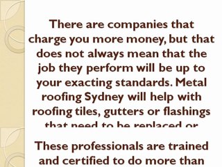 Qualified Roofing Companies