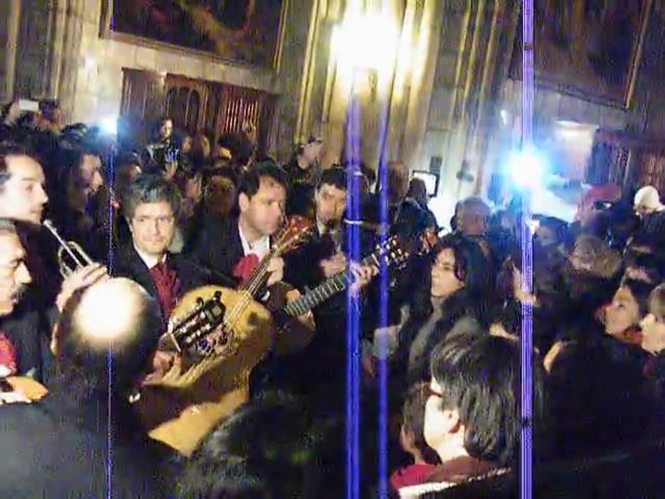 Notre-Dame de Guadalupe Lundi 12 décembre 2011