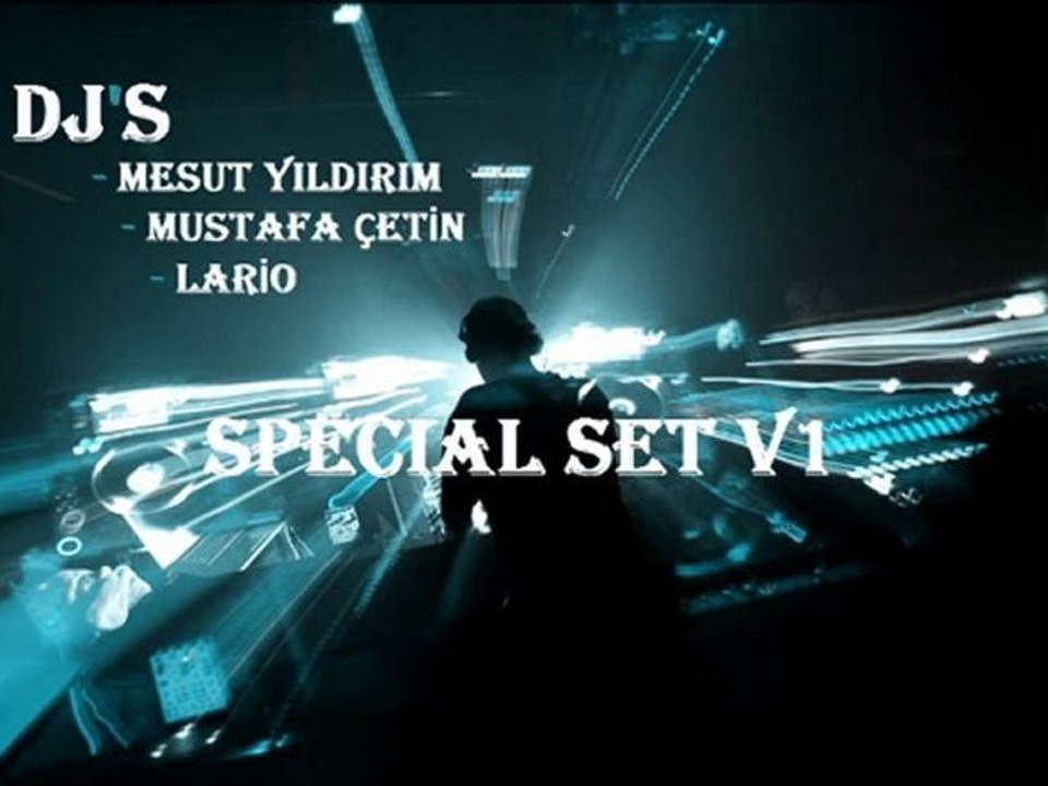 dJ Mesut Yıldırım vs. dJ Mustafa Çetin - Special Set V1