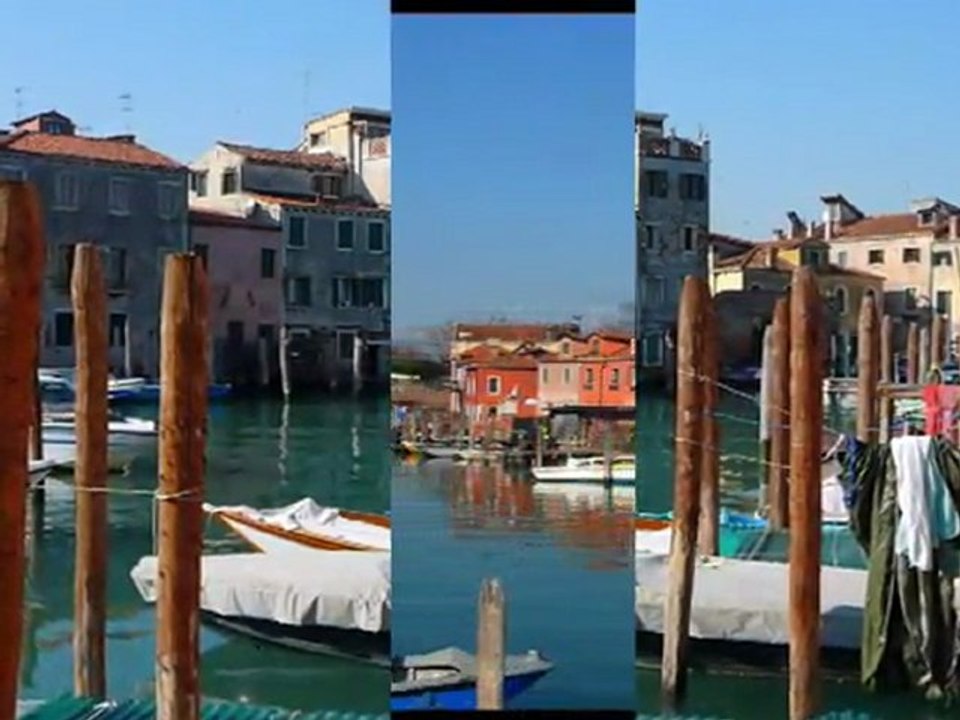 Mes photos de Venise en musique,prenez un verre ,mettez le grand ecran,montez  le son et laissez vous aller au charme de la Serenissime