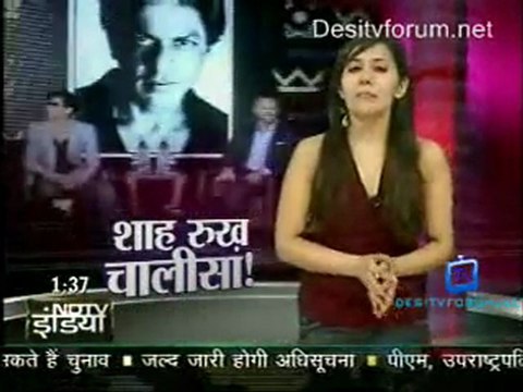 Glamour Show [NDTV] - 13th December 2011 Video Watch Online