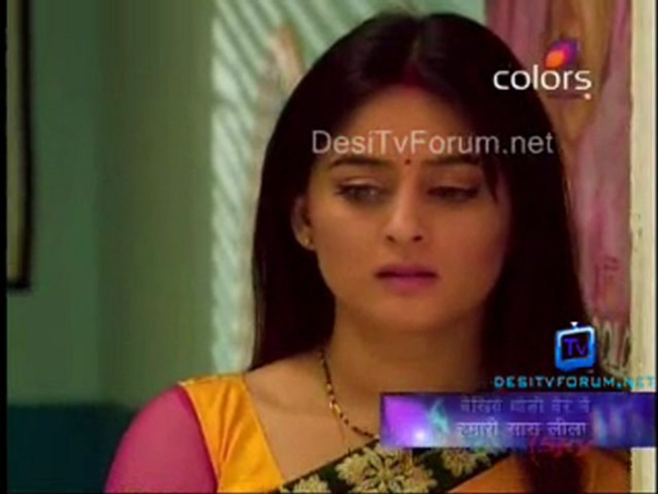Laagi Tujhse Lagan - 12th Decemberr 2011 Video Watch Online P4