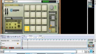 Reasons 6 - Make Music Beats with Digital Samplers