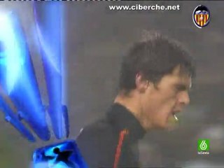 2008.12.17: AS Saint-Ettienne 2 - 2 Valencia CF