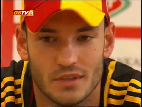 Orduspor - GS Maç Sonu Röportajlar