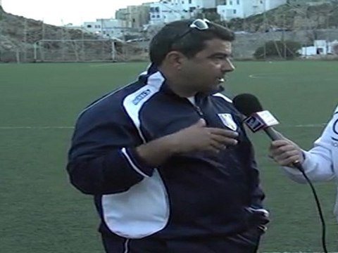 ΑΝΩ ΣΥΡΟΣ-ΑΟ ΠΑΓΟΥ 2-0 (Δηλώσεις)