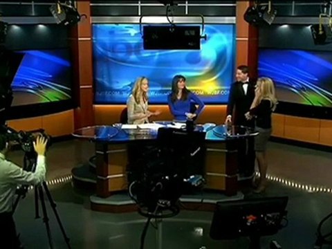 Πρόταση γάμου on air σε γνωστή παρουσιάστρια!