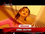 Azeri Gunel Az sonra Kanal Turk ''de