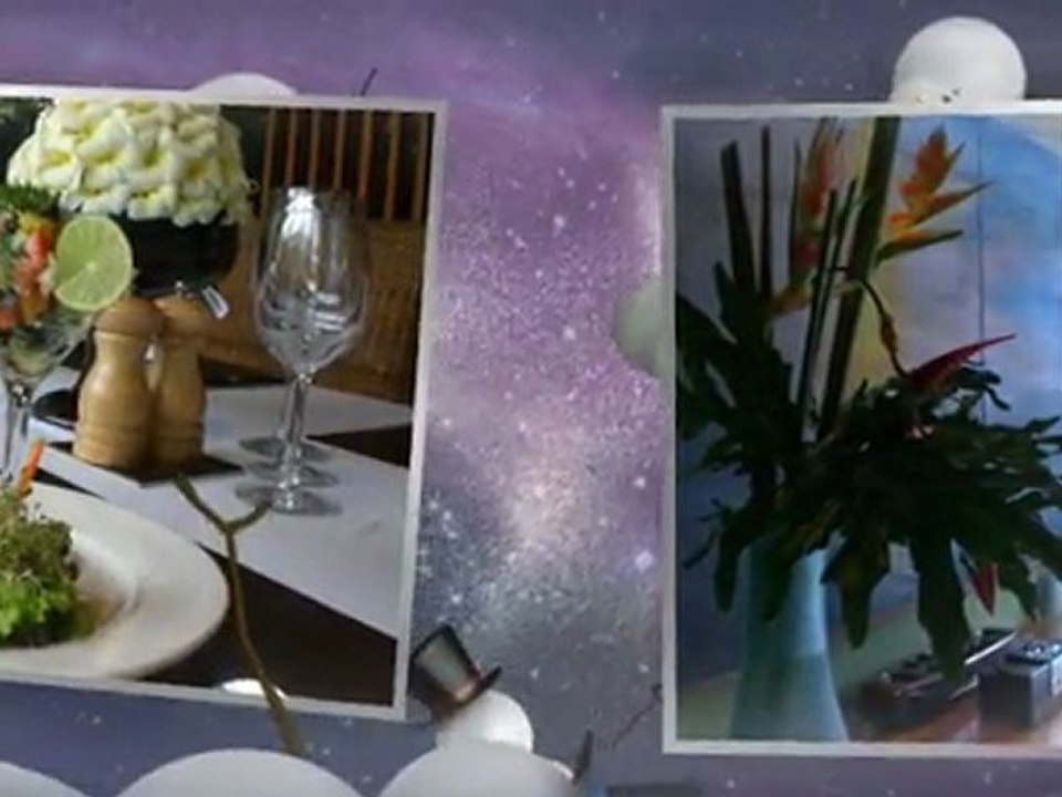 Christmas Greetings From Lakshmi Villas Bali