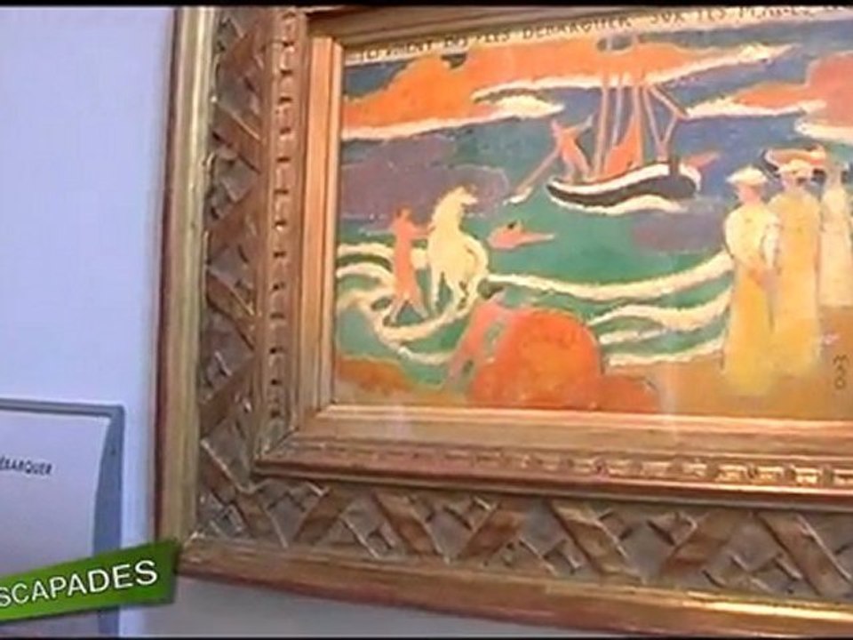 ESCAPADES au musée Maurice Denis