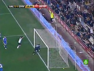 2009.02.26: Valencia CF 1 - 1 Dinamo de Kiev