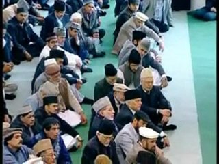 Friday Sermon: 6th November 2009 - Part 2 (Urdu)