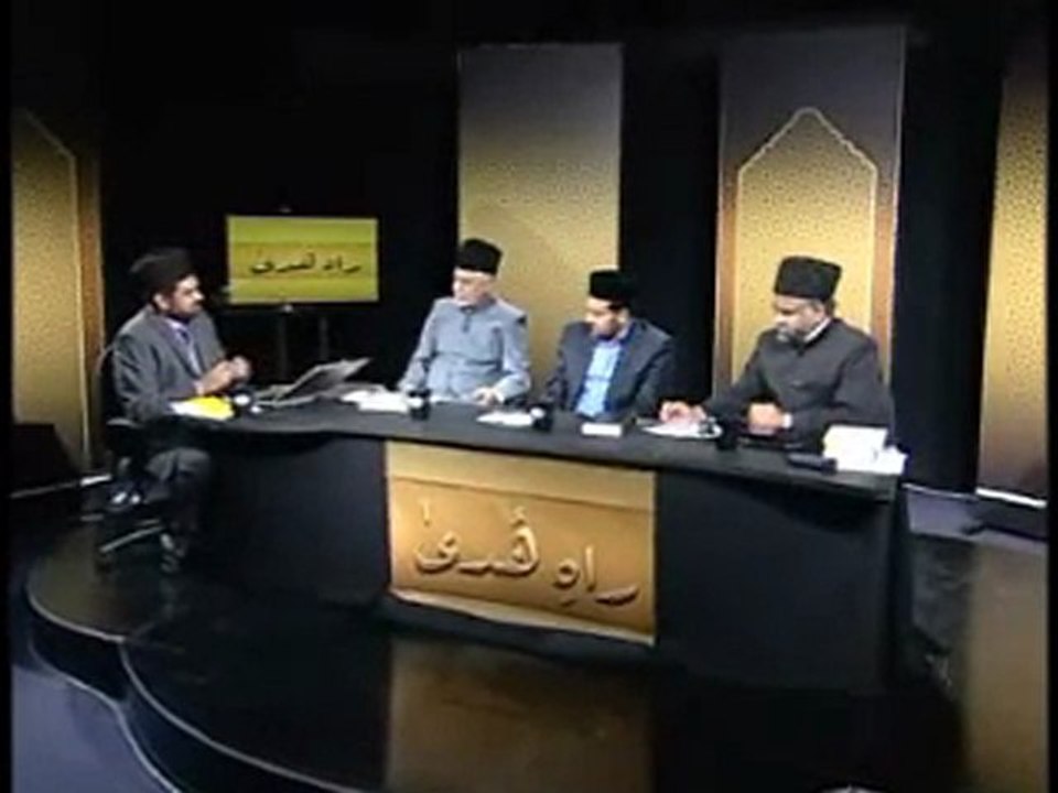 Rah-e-Huda : 31st October 2009 - Part 1 (Urdu)