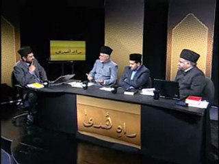 Rah-e-Huda : 31st October 2009 - Part 3 (Urdu)