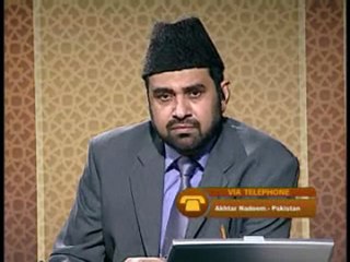 Rah-e-Huda : 31st October 2009 - Part 6 (Urdu)