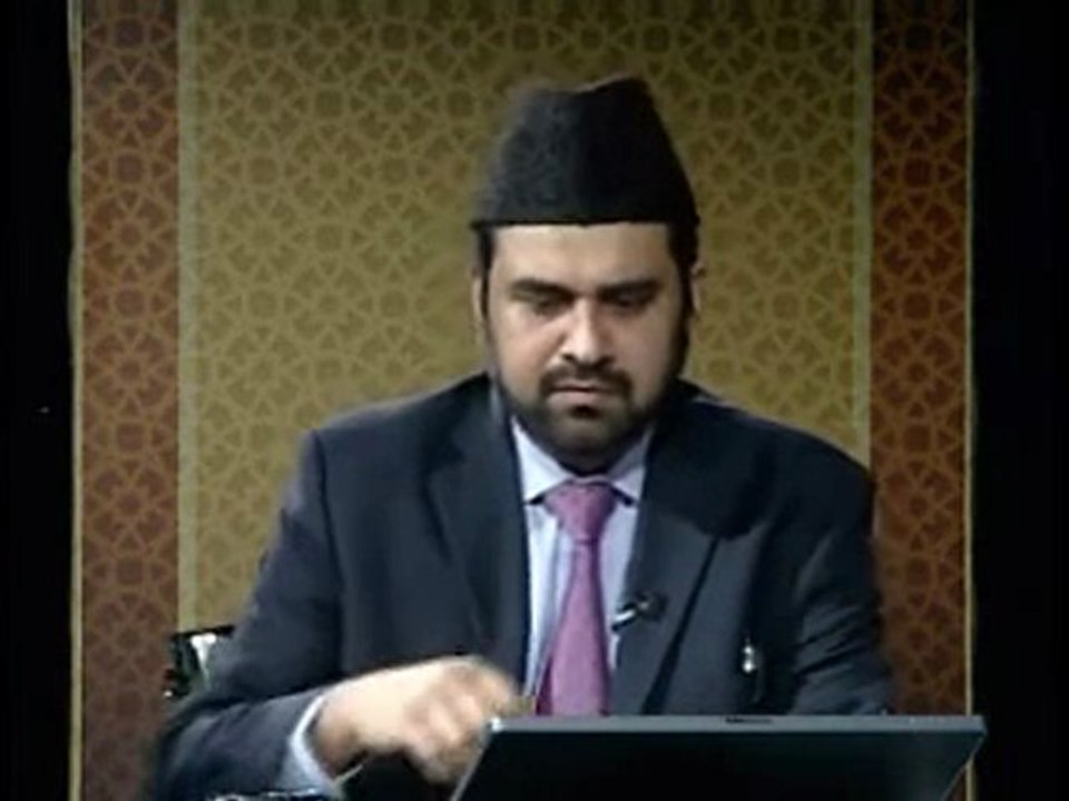 Rah-e-Huda : 14th November 2009 - Part 6 (Urdu)