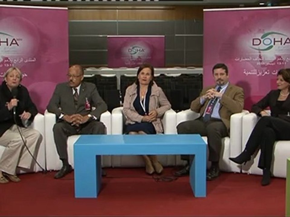 Initiative to link governments, NGO's and corporate sector