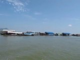 Balades en bateau sur le Mekong