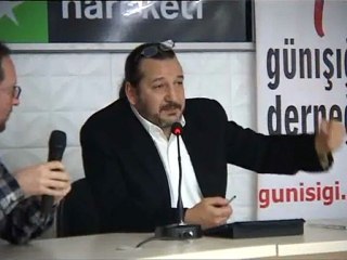 Yunus Nihat Özcan ile Gattaca fimi hakkında-1