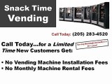 Vending Service Hoover Al - Vending Machine Services
