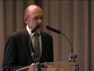 Présentation de l'impact du projet de LNPN sur Bernay, Philippe Adam, RFF