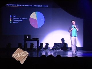 Pierre Croce : Le statut de stagiaire