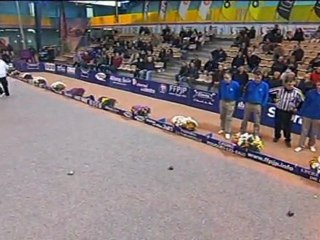 Journal du Trophée des Villes 2011 : Episode 3 : 1/4 de finale entre NICE et STRASBOURG