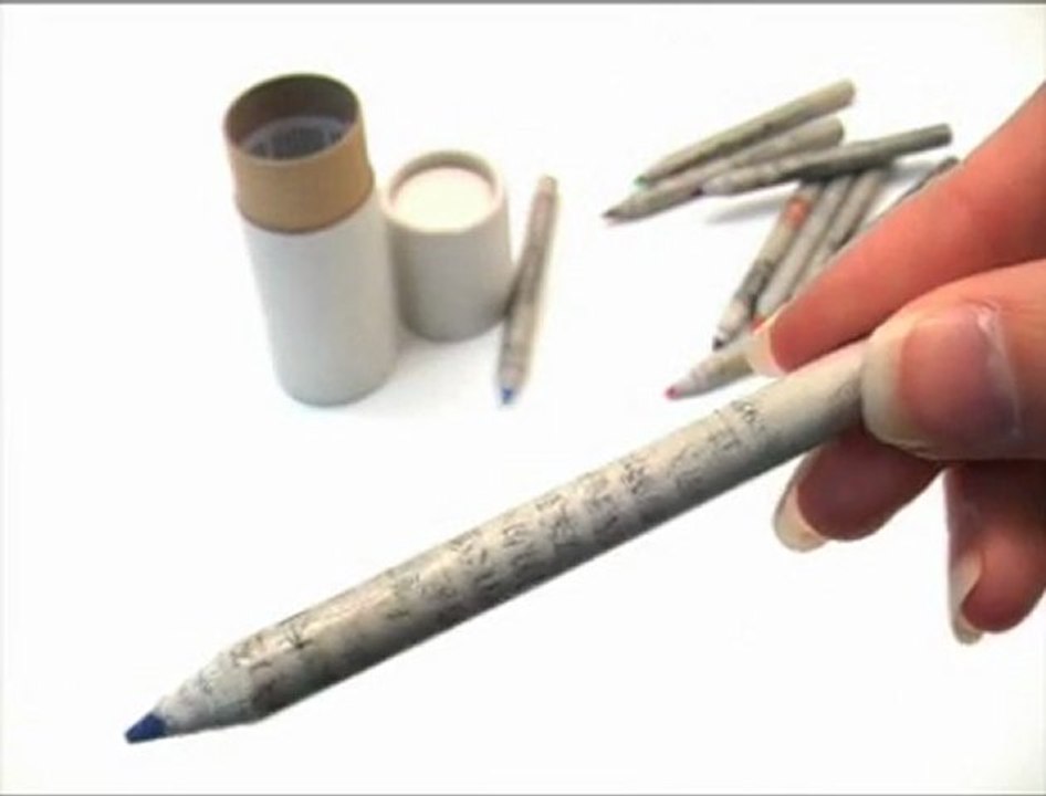 Crayons-couleurs-recyclés-publicitaire