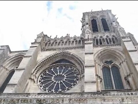 En visite à Soissons !