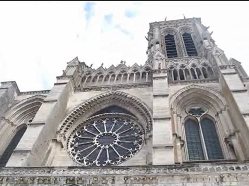 En visite à Soissons !
