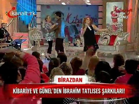 Azeri Gunel Ayrilik (Kibariye)