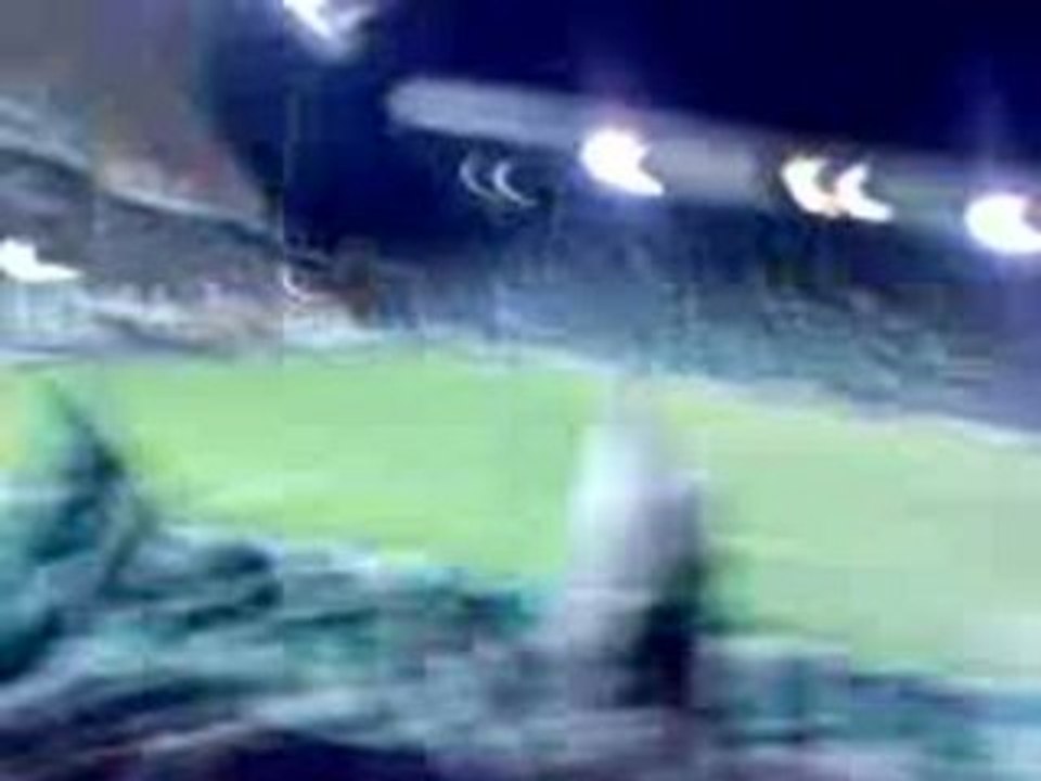 Asse - lens entré des joueurs