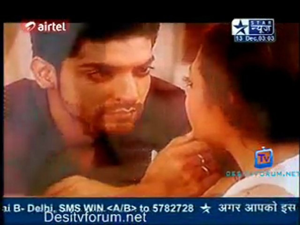 Saas Bahu Aur Saazish SBS [Star News] - 13th December 2011 Part2
