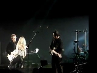 Céline Dion à Bercy (19.05.08)