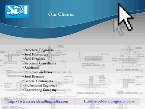 steel detailing | Steel shop drawings | Steel connection detailing |Steel fabrication shop detailing