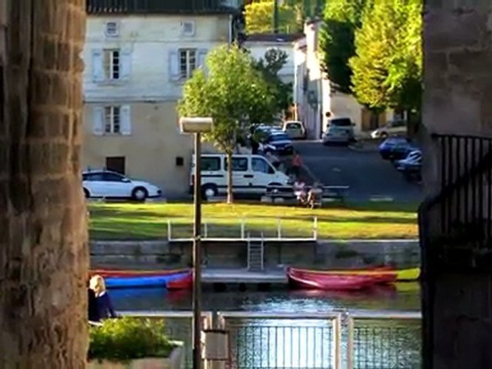 Cognac Country in Charente