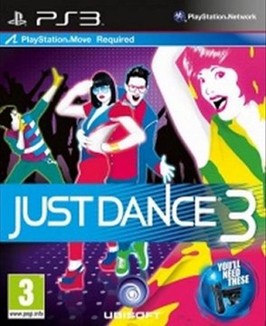 Just Dance 3 PS3 ISO Download (Europe) (PAL)