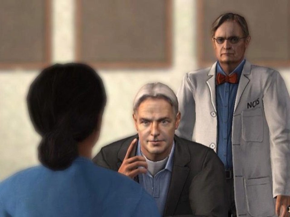 NCIS (PAL) PS3 ISO Download (Eur)