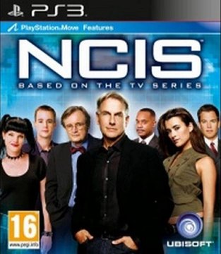 NCIS PS3 ISO Download (Europe) (PAL)