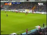 Galatasaray - Twente Mac Sonu Rop