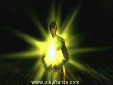 The Matrix : Path of Neo (PS2) - Entraînement dans le Dojo avec Morpheus