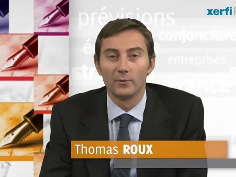 Xerfi Canal - Prévisions économiques 2012 - Services aux ménages