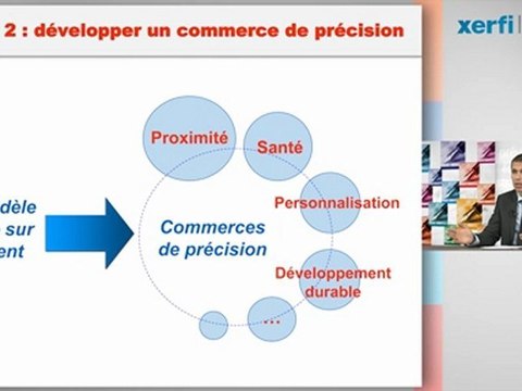 Xerfi Canal - Prévisions économiques 2012 - Distribution : vers une révolution commerciale