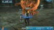 Final Fantasy XII (PS2) - Combat dynamique contre un boss terrifiant