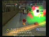 Shadow the Hedgehog (PS2) - Deux séquences tirées du jeu.