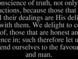 Lying Lips are an Abomination to the LORD - Matthew Henry